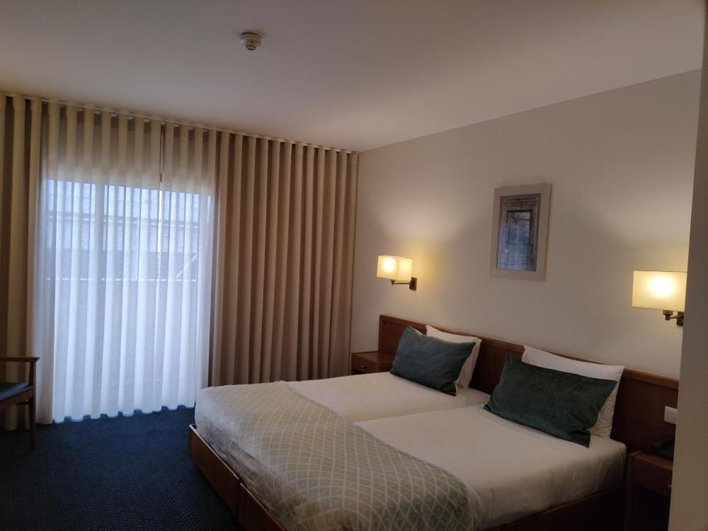 Hotel Dos Loios Santa Maria da Feira Εξωτερικό φωτογραφία