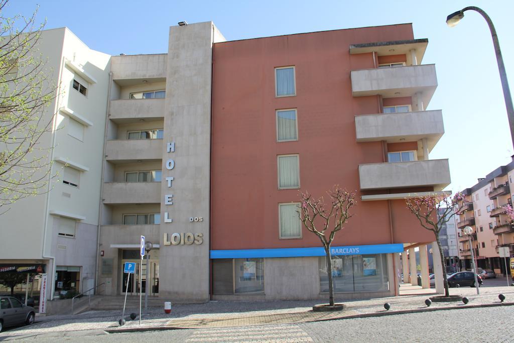 Hotel Dos Loios Santa Maria da Feira Εξωτερικό φωτογραφία